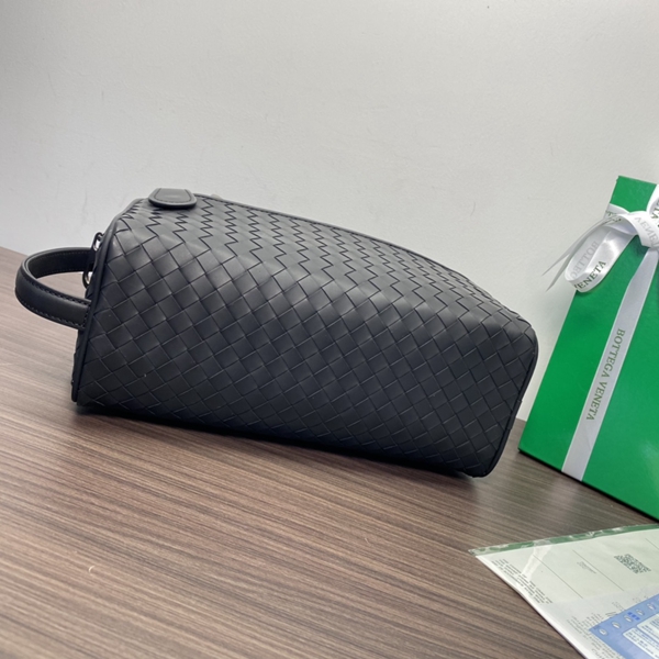 ボッテガヴェネタバッグ細部ディテール